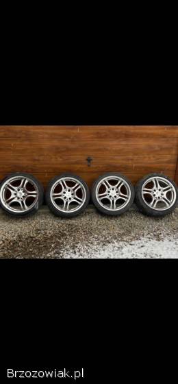 Felgi 18 5x112