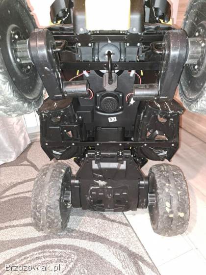 Quad elektryczny