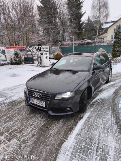 Audi A4 B8 2008