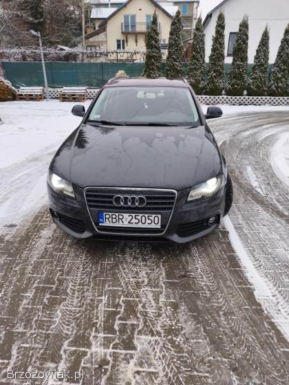 Audi A4 B8 2008