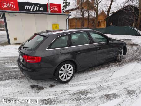 Audi A4 B8 2008
