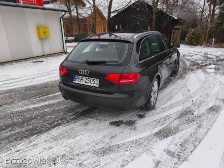 Audi A4 B8 2008