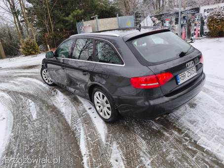 Audi A4 B8 2008