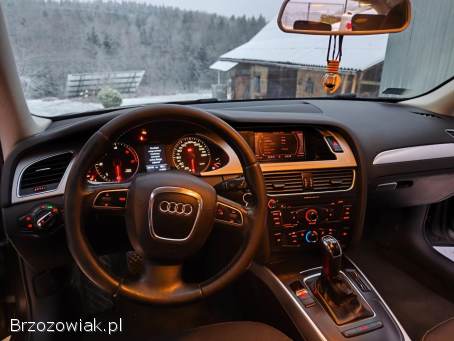 Audi A4 B8 2008