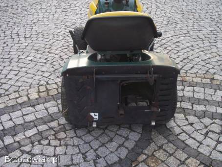 Sprzedam traktorek kosiarkę MTD 15HP