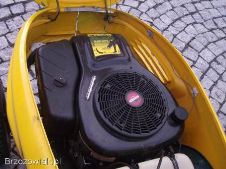 Sprzedam traktorek kosiarkę MTD 15HP