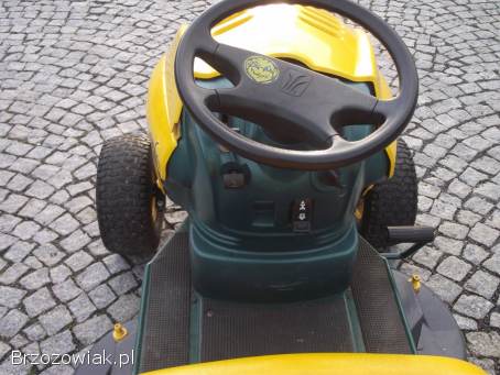 Sprzedam traktorek kosiarkę MTD 15HP