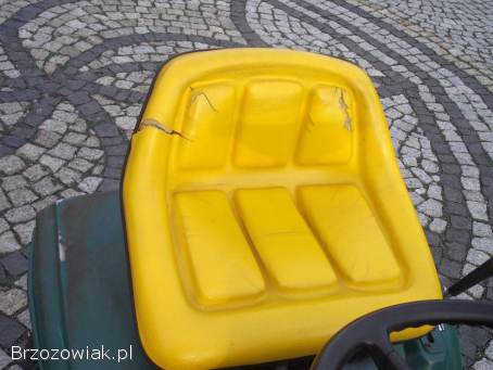 Sprzedam traktorek kosiarkę MTD 15HP