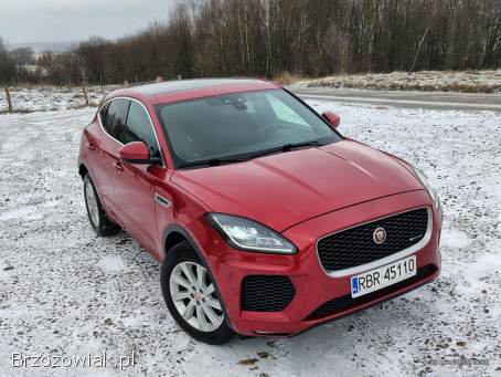 Jaguar E-Pace S 2019