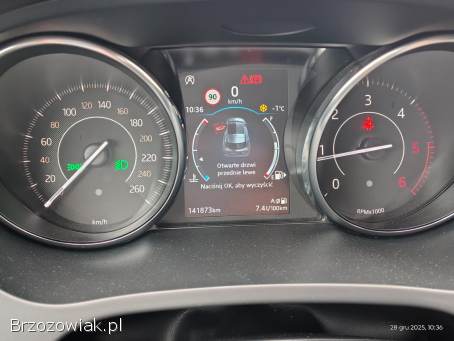 Jaguar E-Pace S 2019