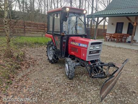 Na sprzedaż Ciągnik Japoński Shibaura 4x4
