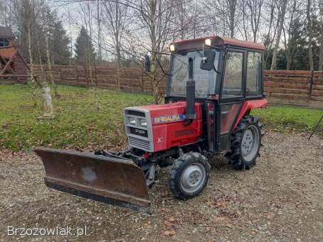 Na sprzedaż Ciągnik Japoński Shibaura 4x4