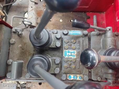 Na sprzedaż Ciągnik Japoński Shibaura 4x4