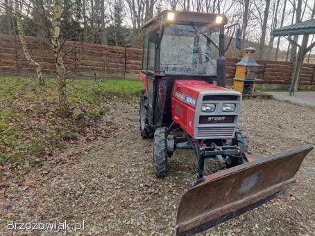 Na sprzedaż Ciągnik Japoński Shibaura 4x4