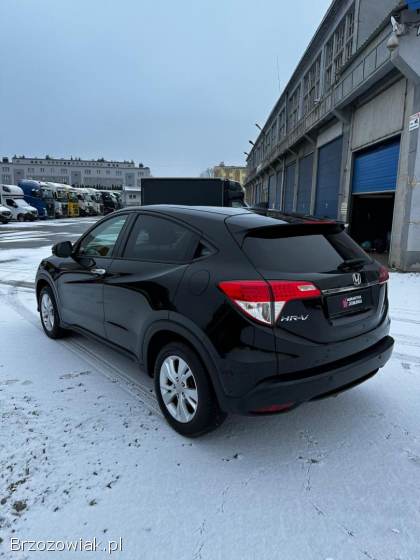 Honda HR-V Elegance 2020