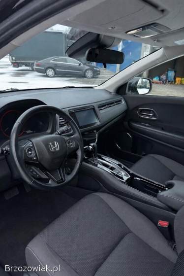 Honda HR-V Elegance 2020