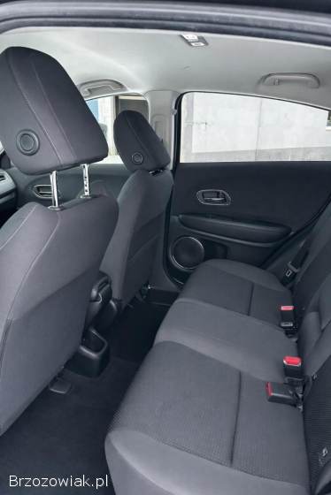 Honda HR-V Elegance 2020