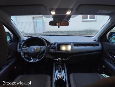 Honda HR-V Elegance 2020