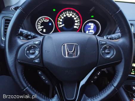 Honda HR-V Elegance 2020