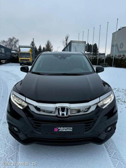 Honda HR-V Elegance 2020