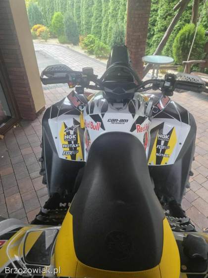 Can-Am Renegate XMR 1000