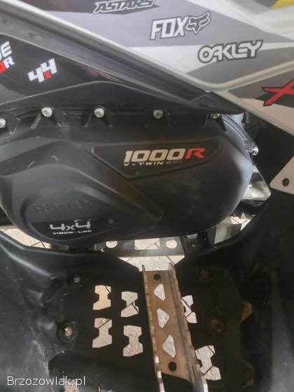 Can-Am Renegate XMR 1000