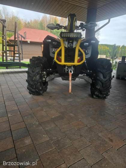 Can-Am Renegate XMR 1000