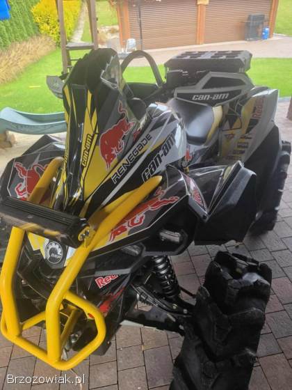 Can-Am Renegate XMR 1000