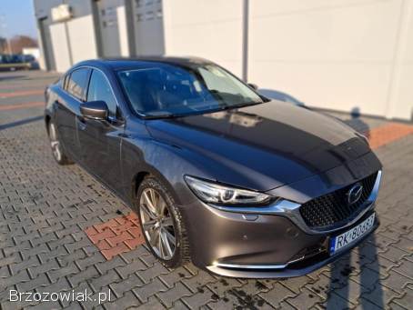 Mazda 6 Sky Passion 2019