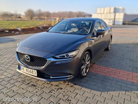 Mazda 6 Sky Passion 2019