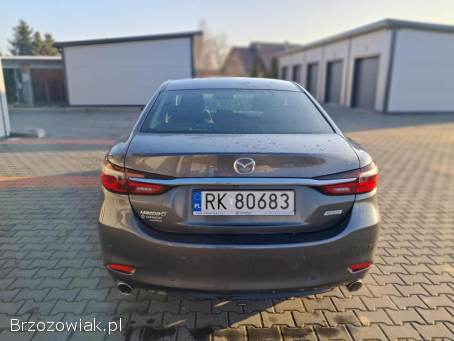 Mazda 6 Sky Passion 2019