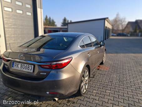Mazda 6 Sky Passion 2019