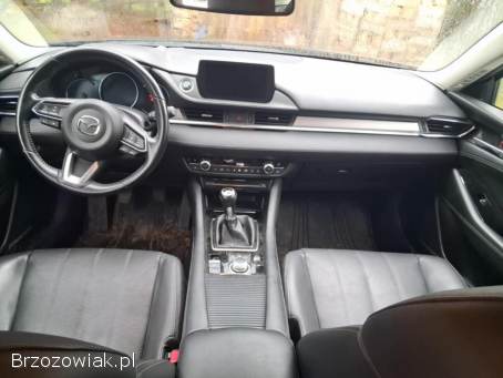 Mazda 6 Sky Passion 2019