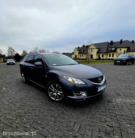 Mazda 6 2010