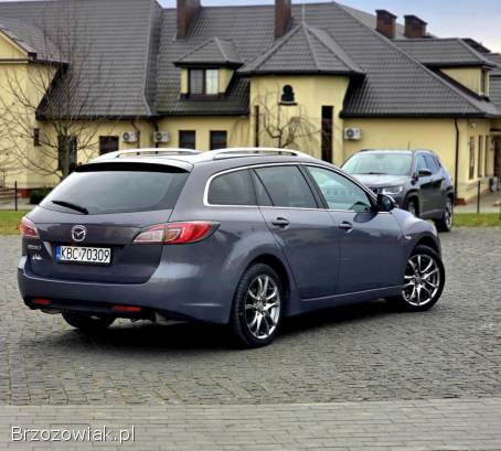 Mazda 6 2010