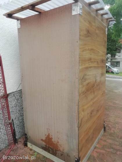 WC/toaleta na budowę