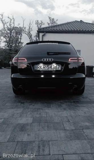 Audi A6 2008