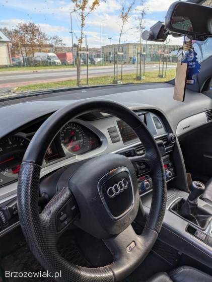 Audi A6 2008