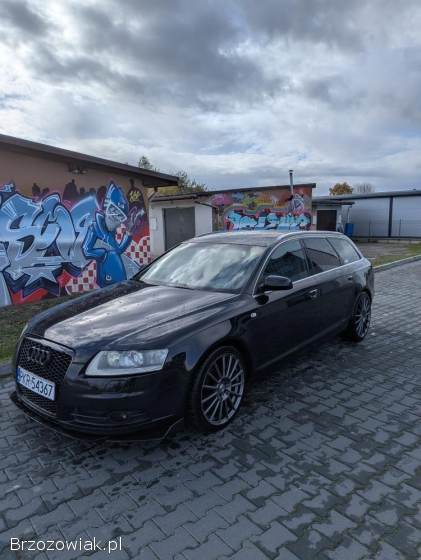 Audi A6 2008