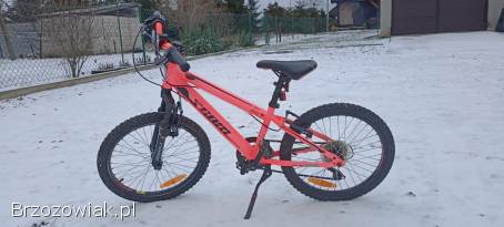 Rowerek dla dziewczynki!