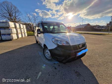Fiat Doblo Cargo 2015