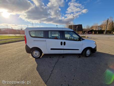 Fiat Doblo Cargo 2015