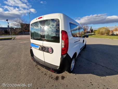 Fiat Doblo Cargo 2015
