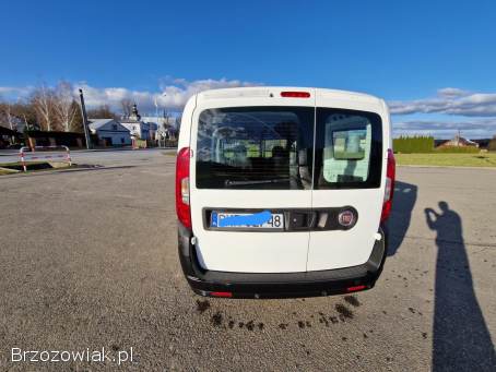 Fiat Doblo Cargo 2015