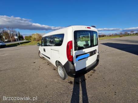 Fiat Doblo Cargo 2015