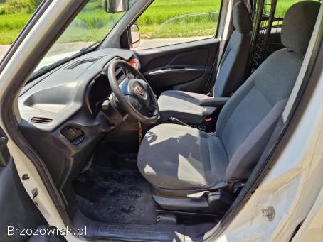 Fiat Doblo Cargo 2015