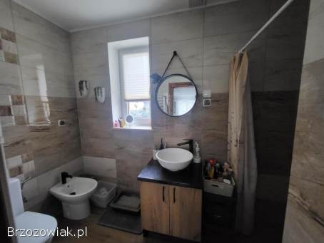 Na sprzedaż dom jednorodzinny – Brzozów,  blisko centrum