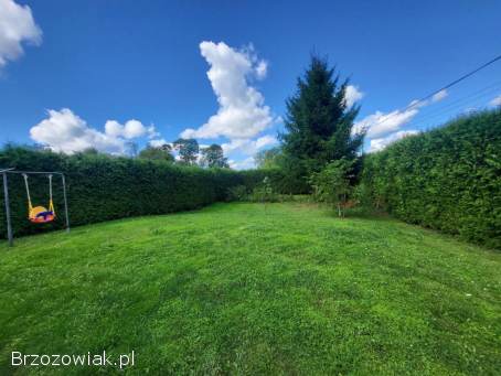 Na sprzedaż dom jednorodzinny – Brzozów,  blisko centrum