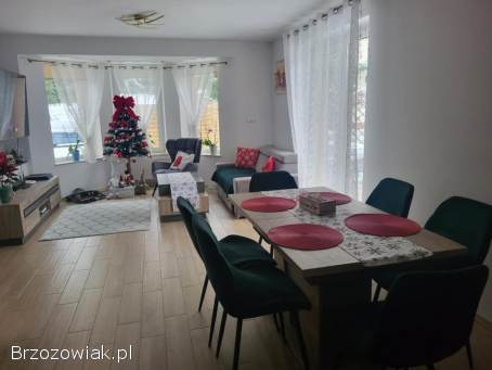 Na sprzedaż dom jednorodzinny – Brzozów,  blisko centrum
