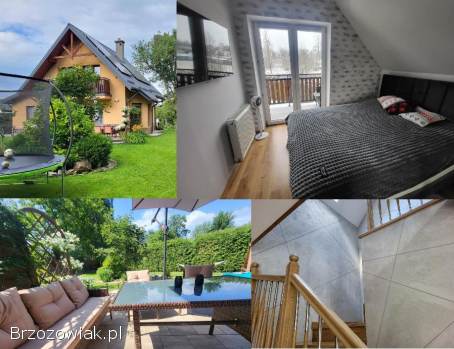 Na sprzedaż dom jednorodzinny – Brzozów,  blisko centrum